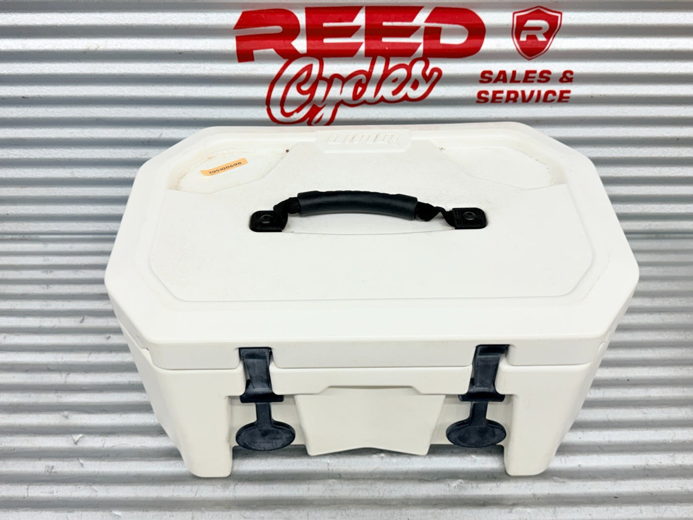 New OEM Sea-Doo BRP LinQ 16L 4.2 Gal White Rigid Cooler 295100698