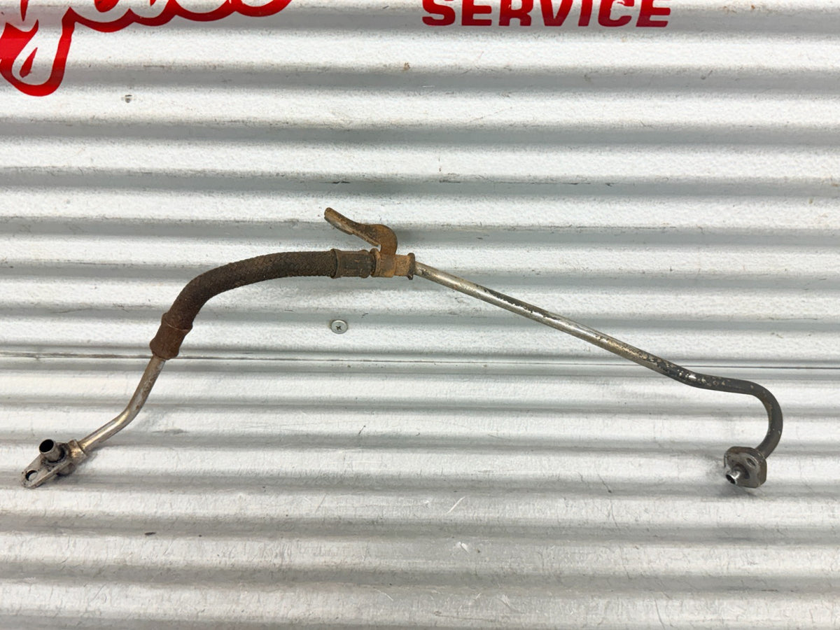 1999-2009 2012-2014 Honda TRX400EX TRX400X OEM Oil Cooler Line B 15520-HN1-000