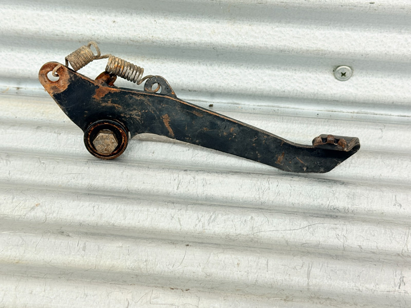 1985 Husqvarna WR250 CR250 XC250 OEM Rear Brake Pedal Lever 1515491-01
