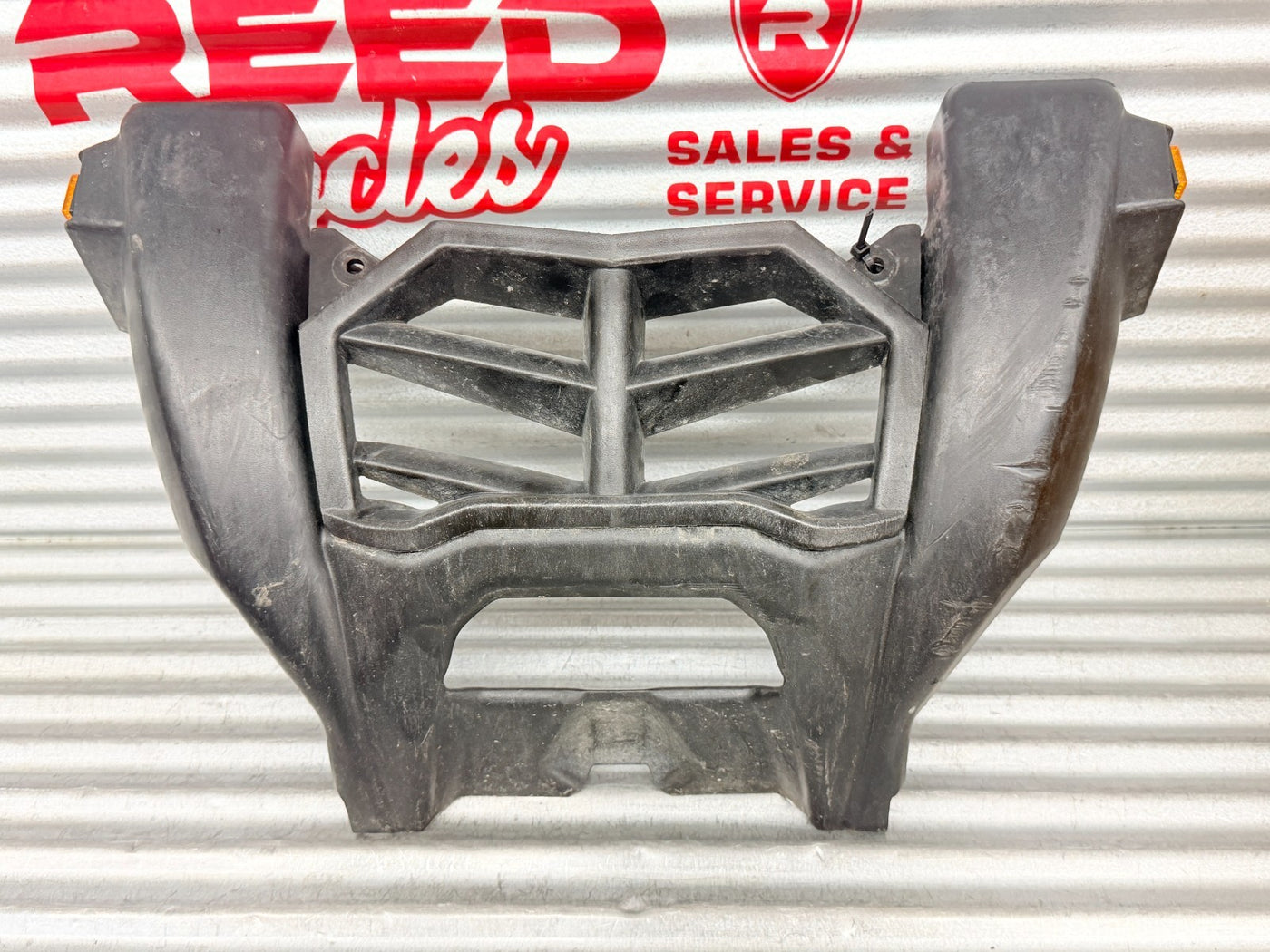 20-24 Polaris Sportsman 850 High Lifter OEM Front Fang Cover Grill 5451745-0