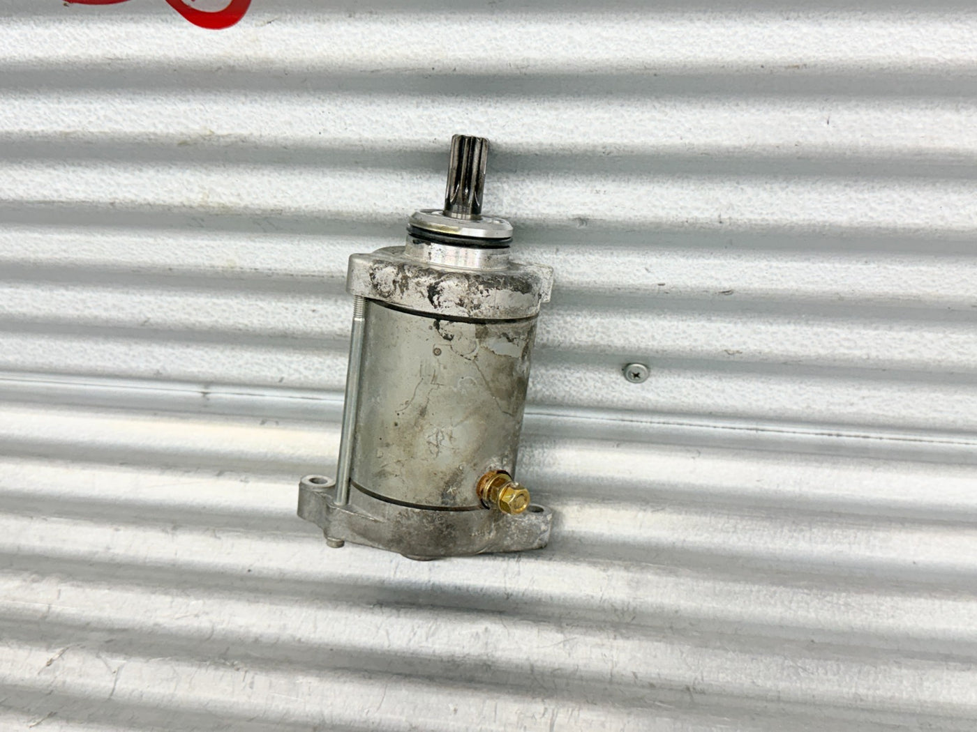2005 Arctic Cat 500 ATV 4X4 Engine Motor Start Electric Starter OEM 3545-024