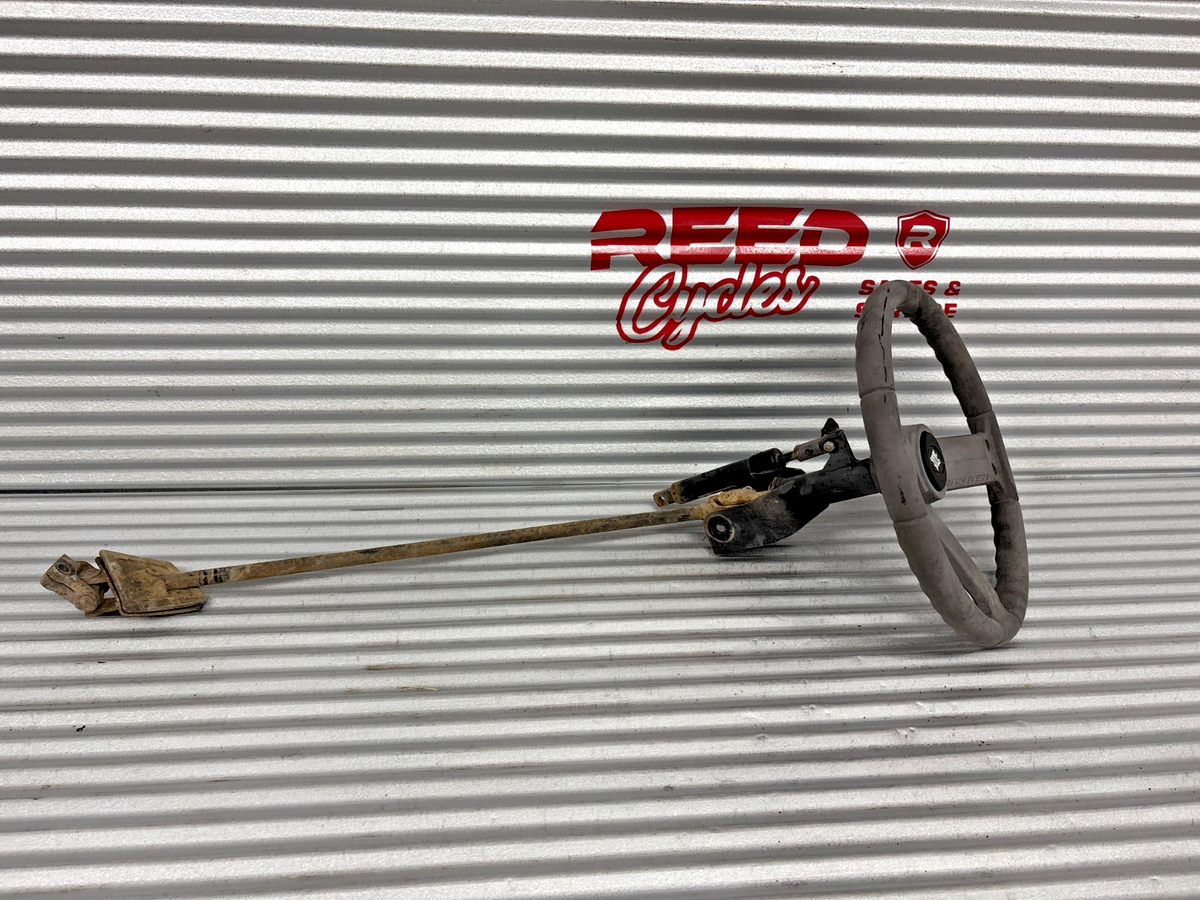 2013 Polaris Ranger XP 900 Steering Wheel Column Shaft Assembly OEM
