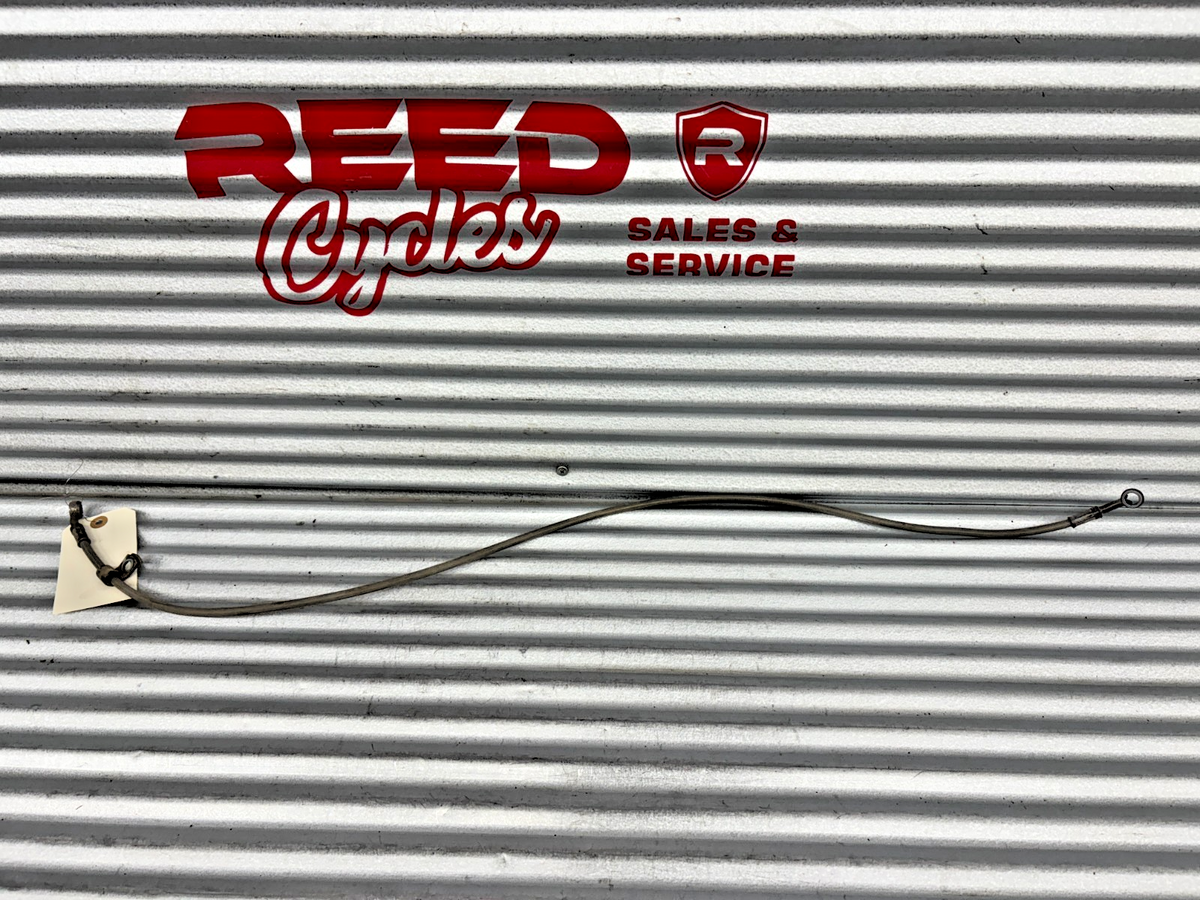 2014 Polaris Ranger 570 Crew EFI RH Front Brake Line Hose OEM 1912103