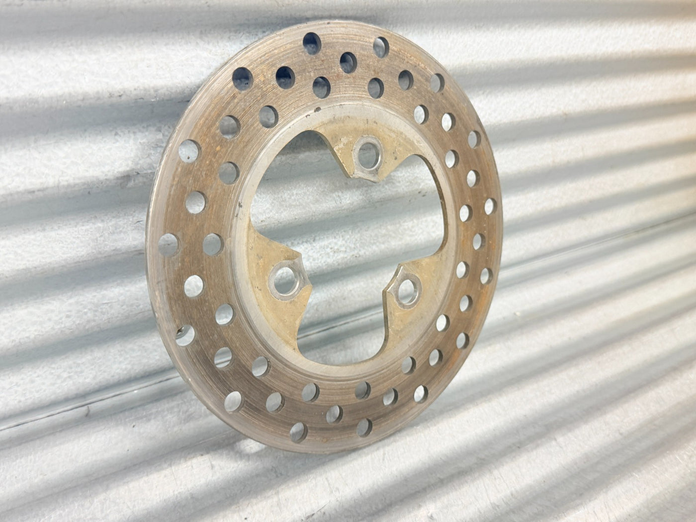 99-04 Honda TRX400EX OEM Front Brake Rotor Disc 45251-HN1-003