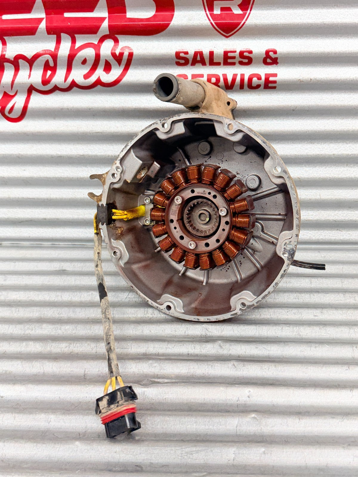 17-22 Polaris Sportsman 850 XP1000 High Lifter Stator Cover 4014406 5144073