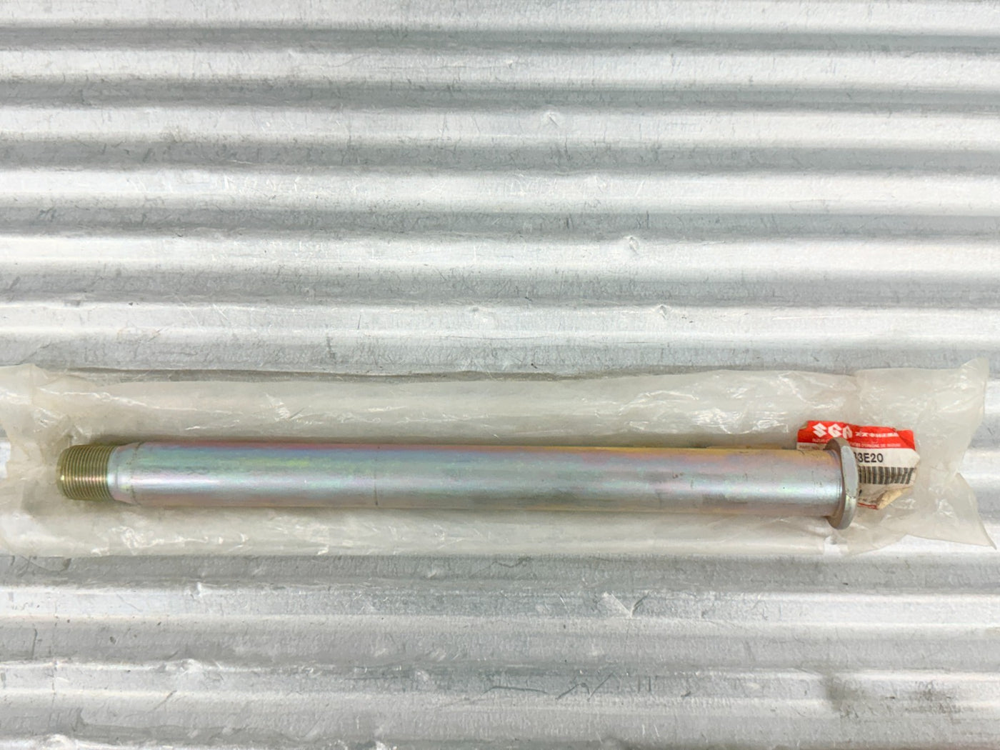 New OEM Suzuki GSX-R1000 07-08 Hayabusa 08-20 22-25 Rear Axle 64711-33E20