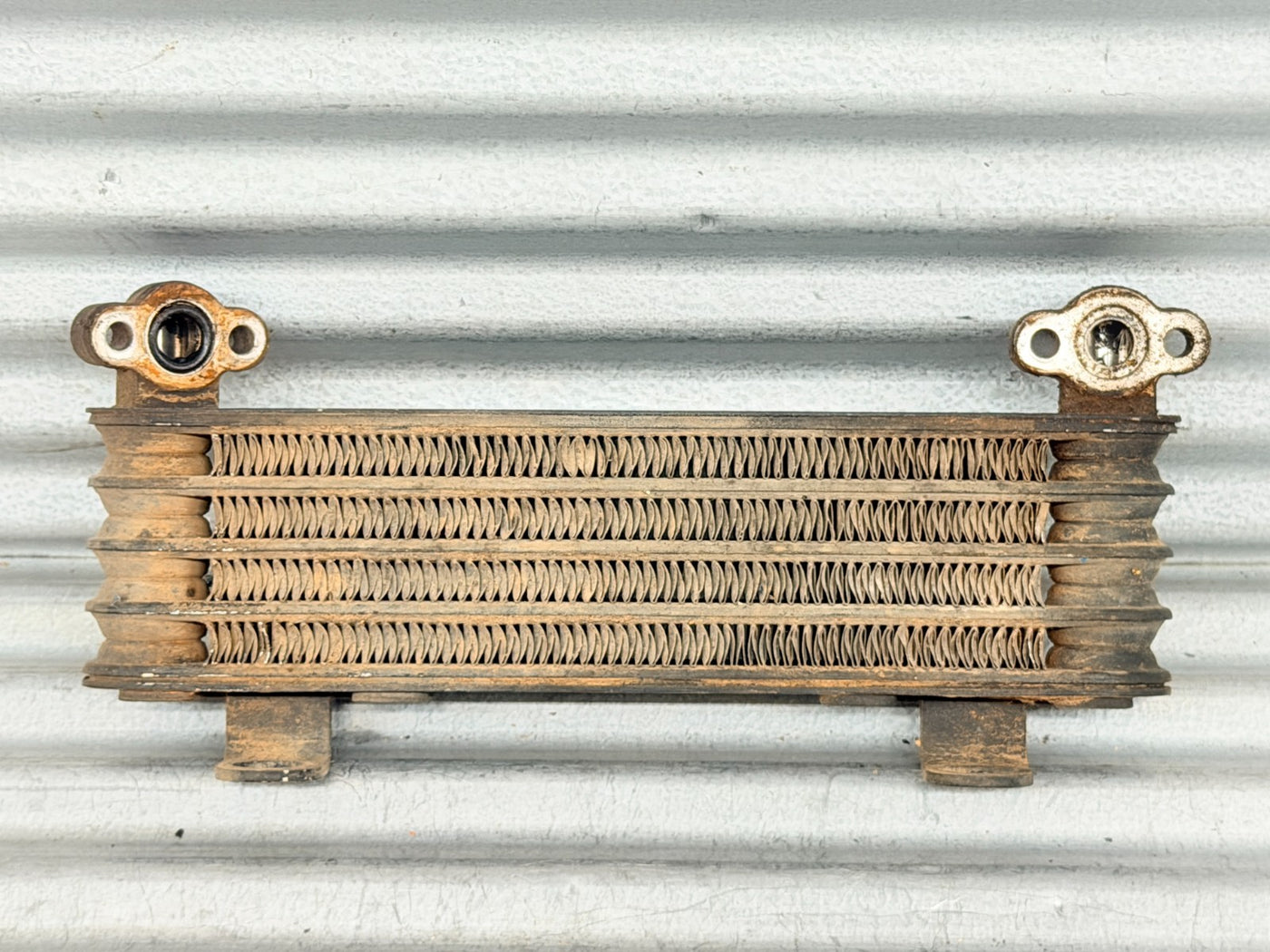 1999-2004 Honda Sportrax 400 Trx400ex OEM Oil Cooler 15600-HN1-000
