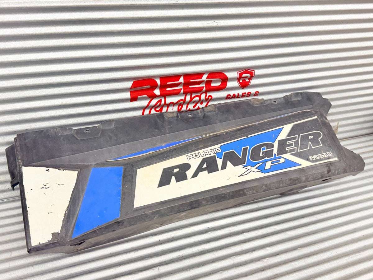 2013-2020 Polaris Ranger 570 900 XP 1000 Crew LH Bed Side Panel 5439111-070