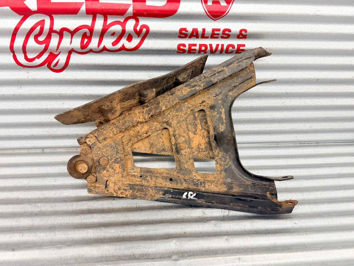 06-08 Can-Am Outlander 400 500 650 800 LH Front Lower A Arm 706200509 OEM