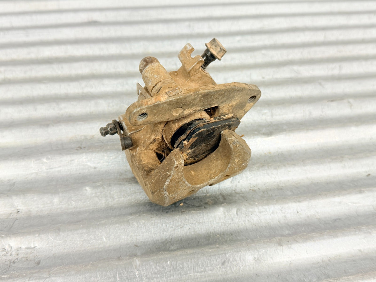 95-08 Honda TRX300EX 99-04 TRX400EX OEM Nissin Left Front Caliper 45150-HM3-305