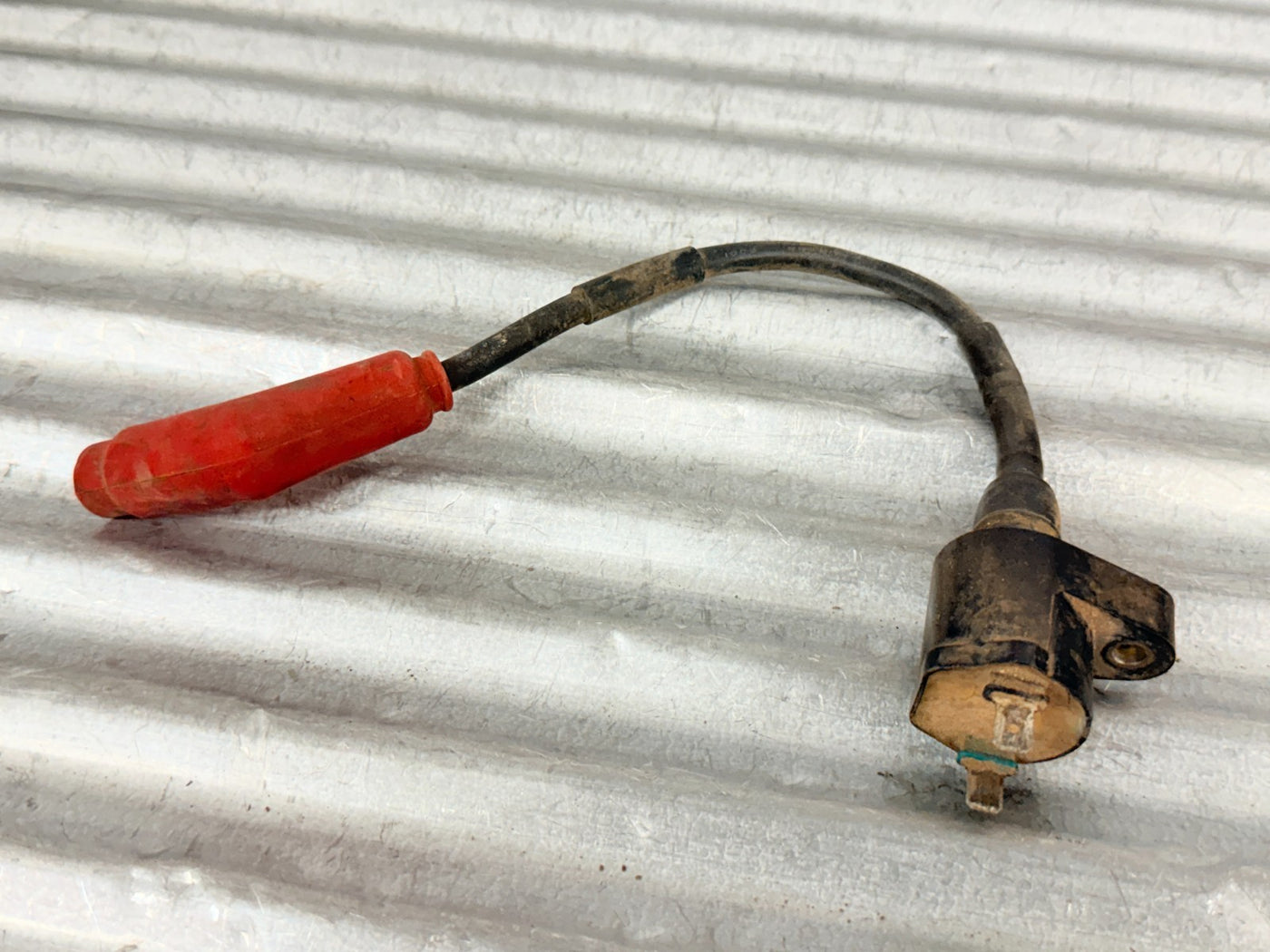 91-97 Honda TRX200D FourTrax 200 OEM Ignition Coil 30510-HF1-670