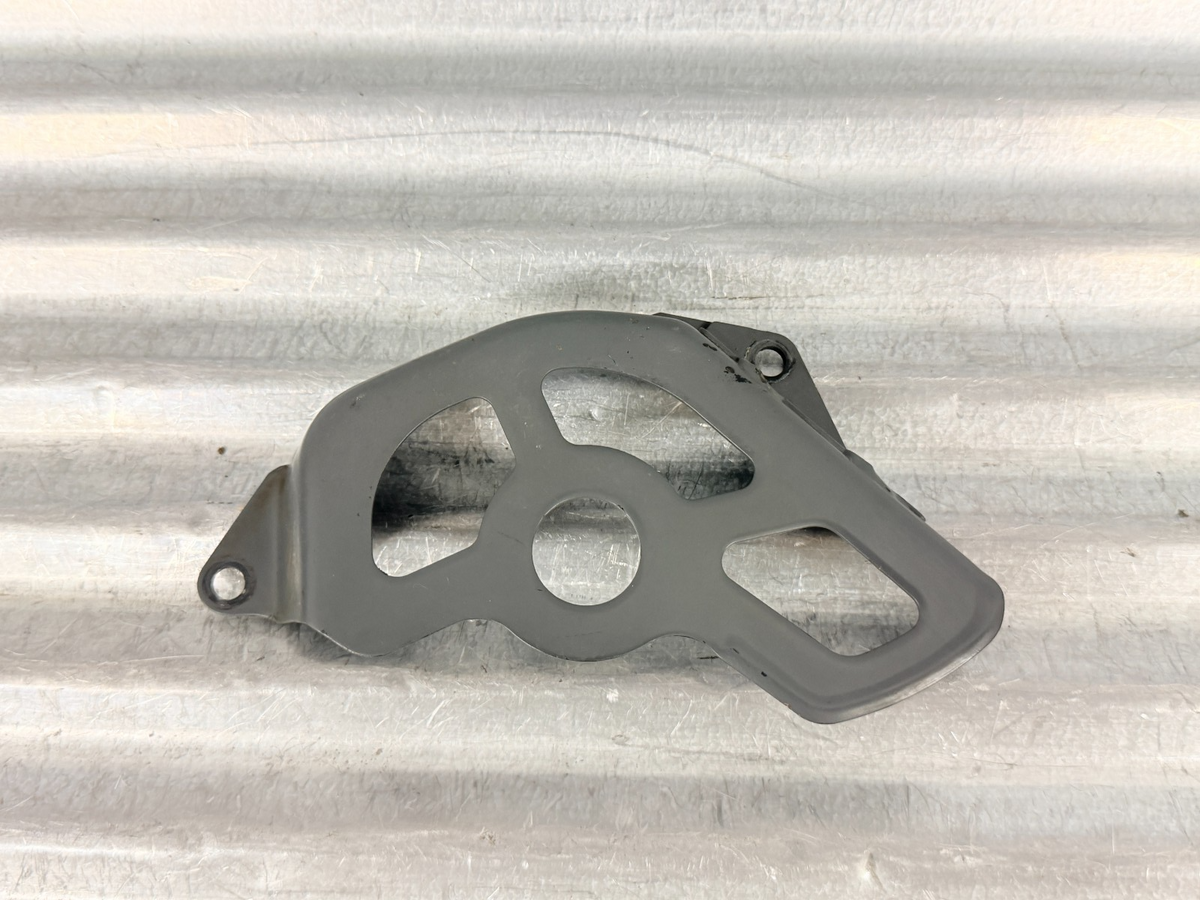 1996-2004 Honda XR400R OEM Front Drive Sprocket Cover Guard 11361-KCY-670