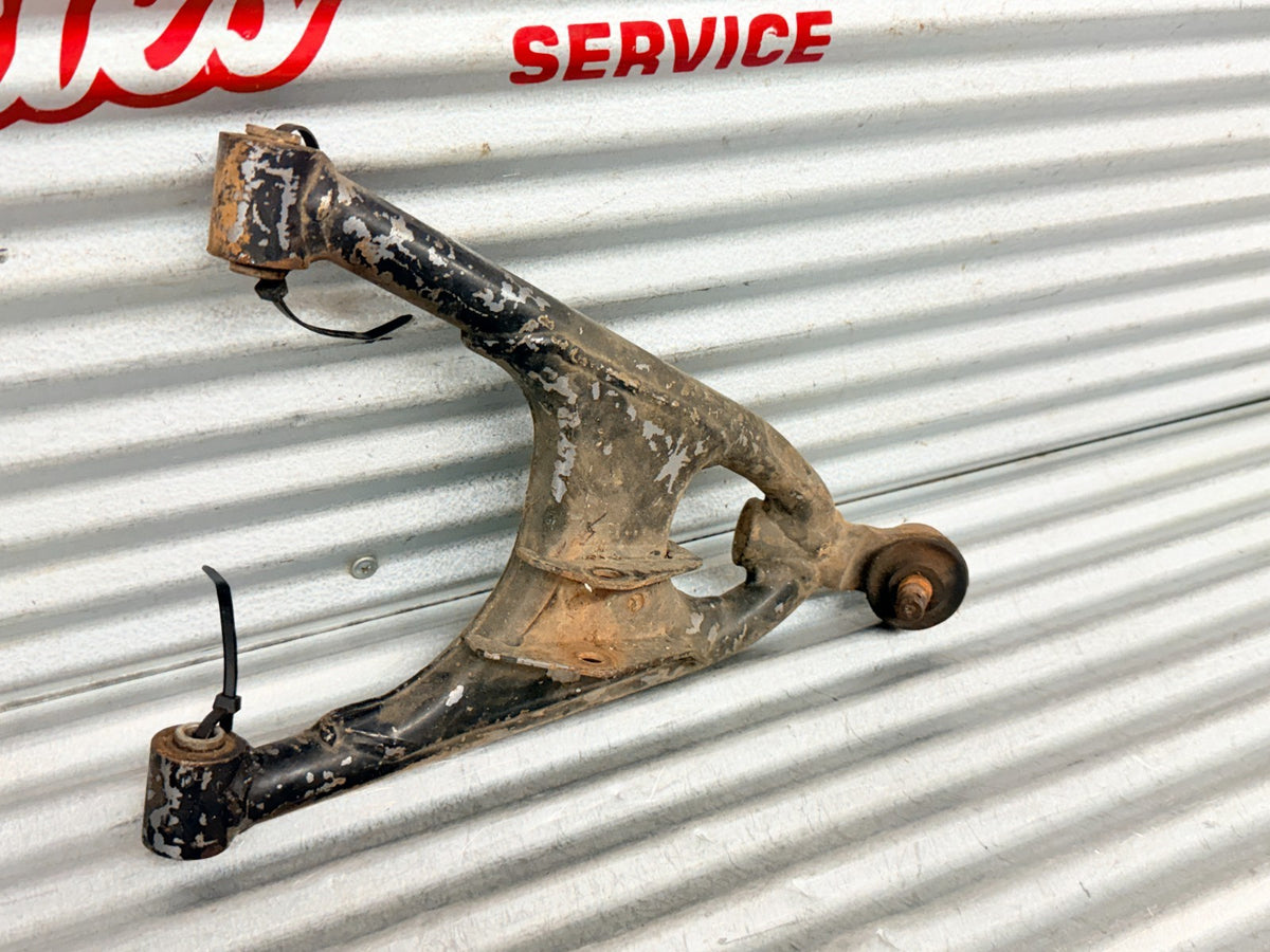 Honda TRX300EX / TRX250X OEM Left Front Lower A-Arm 51360-HM3-A00