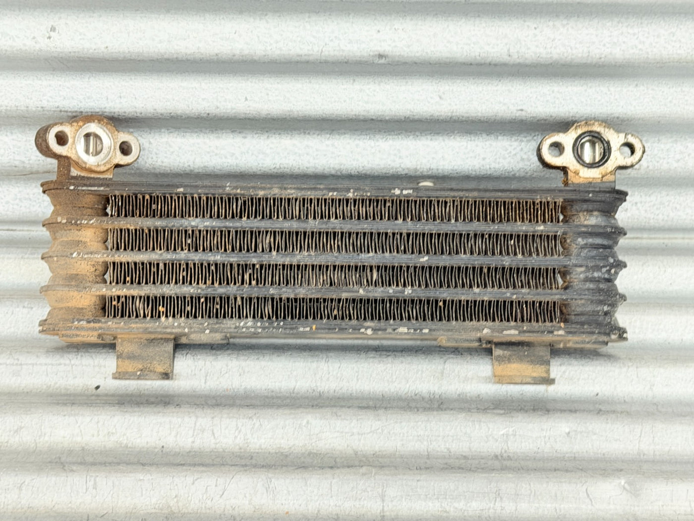 1999-2004 Honda Sportrax 400 Trx400ex OEM Oil Cooler 15600-HN1-000