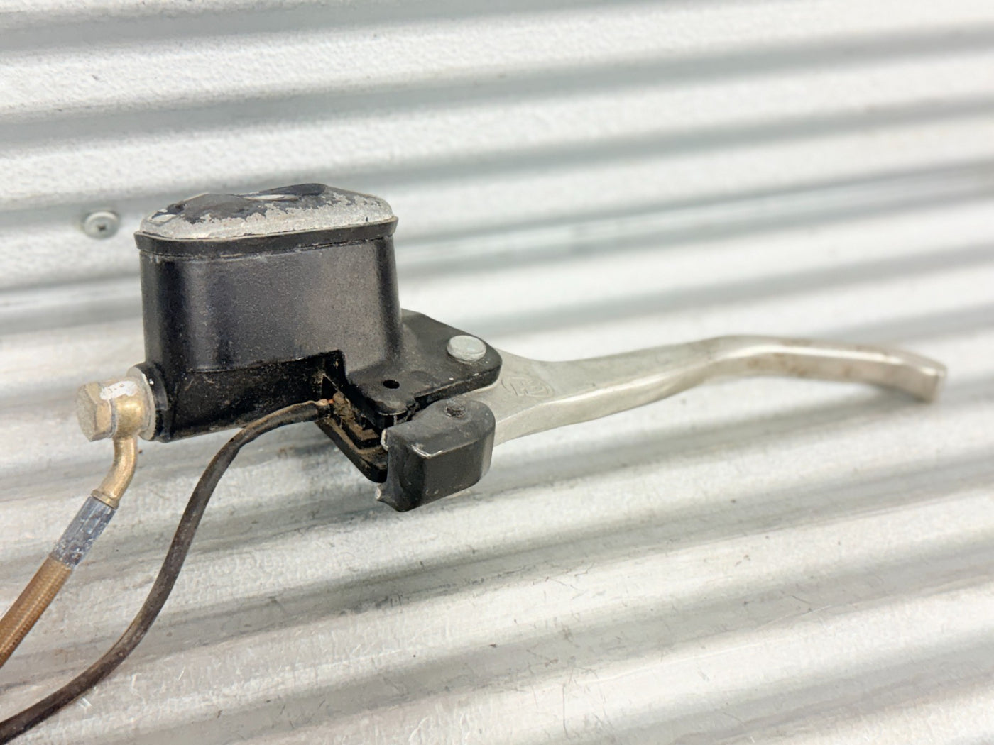 2005 Arctic Cat 500 4x4 Front Brake Handbrake Assembly Master Cylinder 1502-902