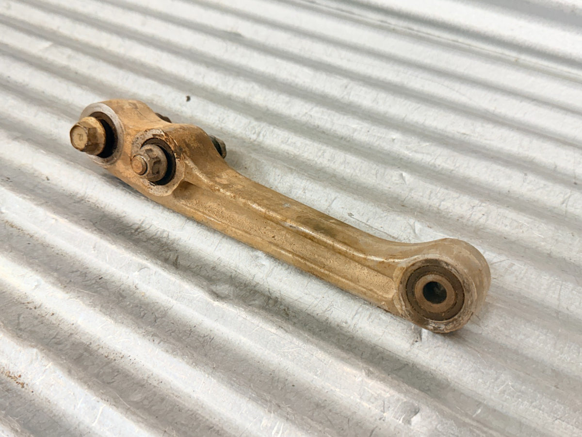 1999-2004 Honda TRX400EX OEM Rear Shock Linkage Cushion Arm 52465-HN1-000