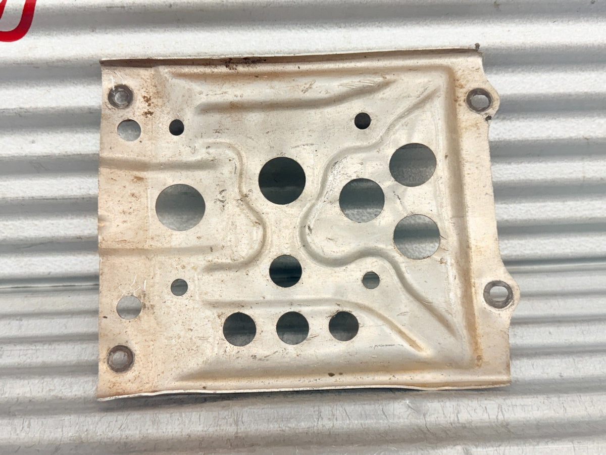 91-92 Honda TRX250X 250X OEM Lower Engine Guard Skid Plate 50360-HC0-670