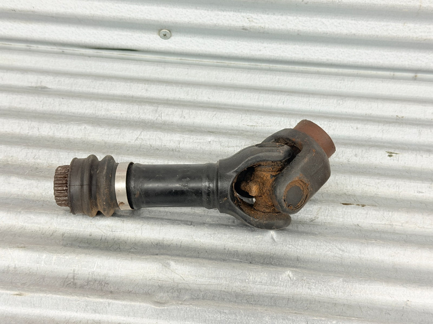 2007 Can-Am Outlander 800 XT OEM Front Drive Prop Shaft Axle 705400551