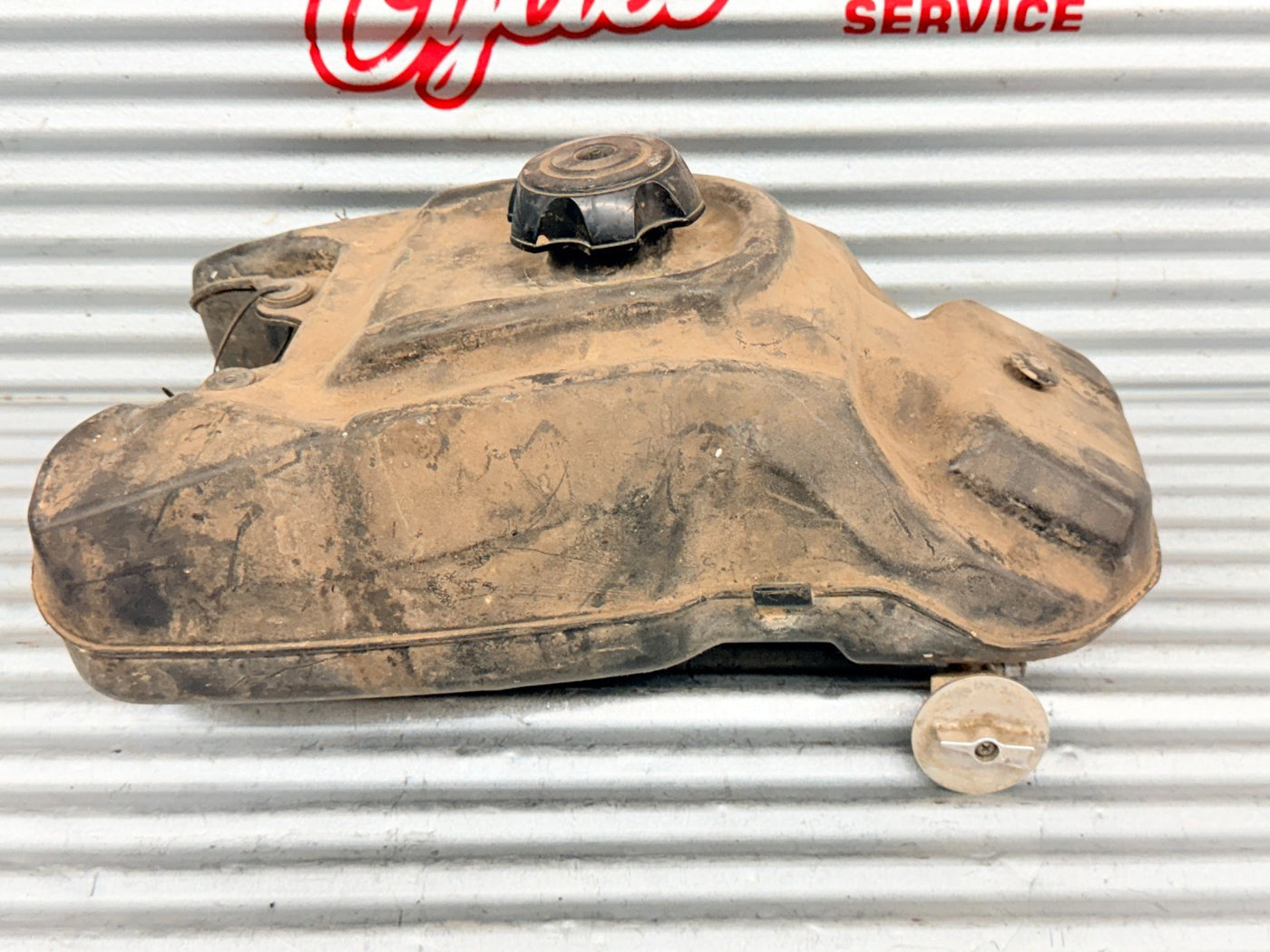 99-04 Honda TRX400EX 400EX OEM Fuel Gas Tank Reservoir Cap Petcock 17510-HN1-000