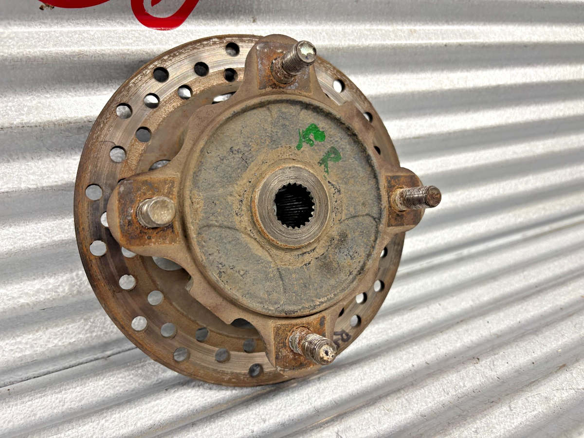 2008-2013 Kawasaki Teryx 750 Front Wheel Hub LH RH 49030-0041 49030-0036 OEM
