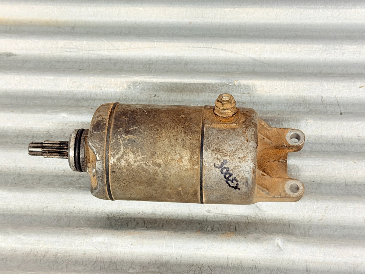 1993-2009 Honda TRX300EX TRX300X OEM Starter Motor 31200-HM3-671