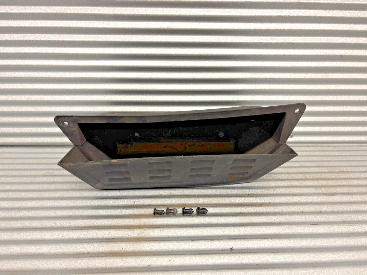 2018-2020 Polaris Ranger XP 1000 Crew Lower Dash Storage Bin OEM 5454154-070