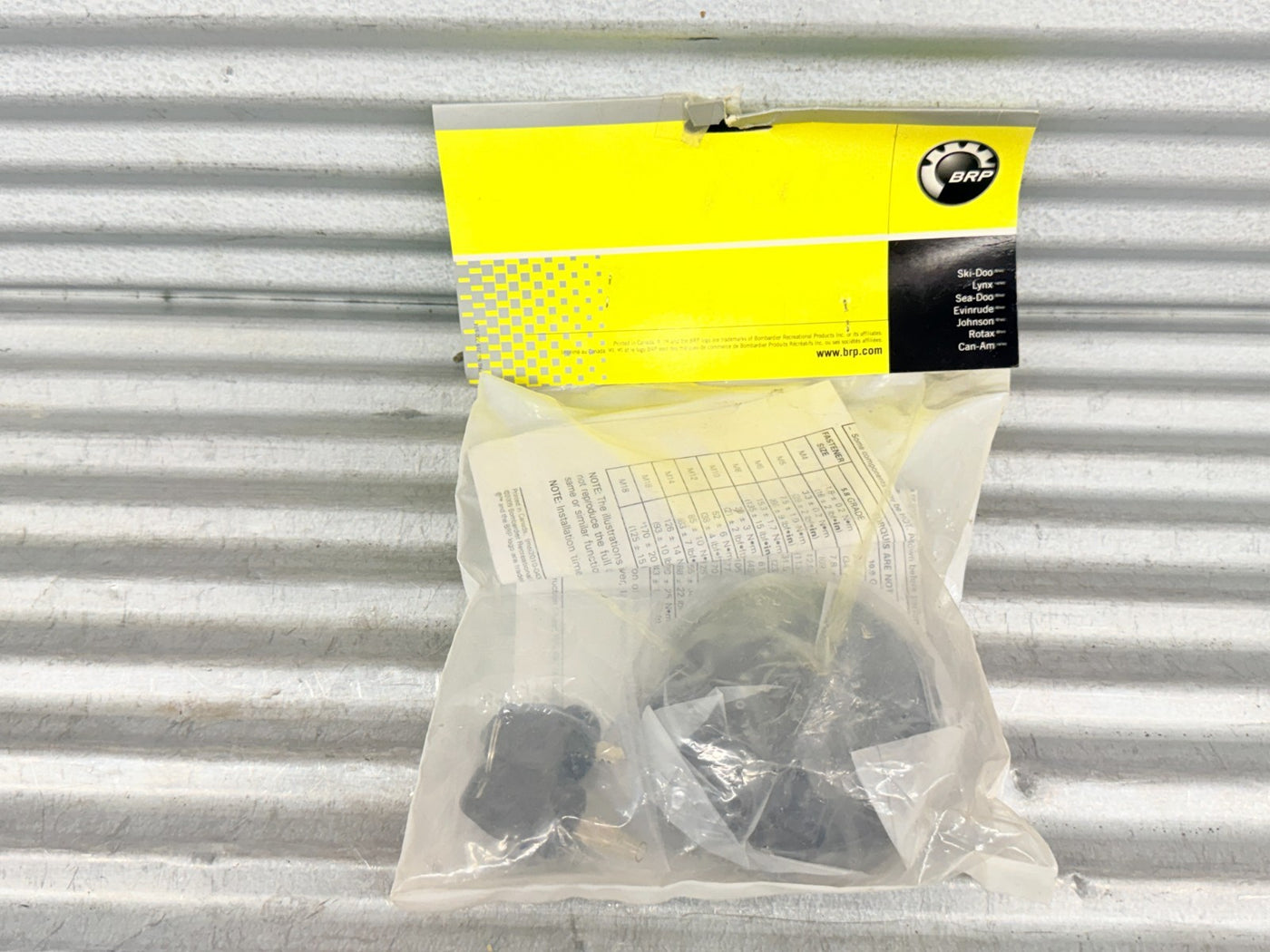 New OEM Can-Am Outlander Renegade Lockable Fuel Gas Cap 860200387