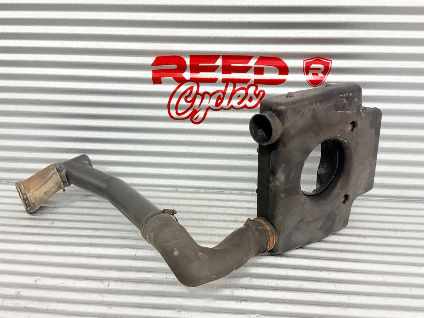 2005 Arctic Cat ATV 500 Air Diverter Air Duct Assembly OEM 0413-093