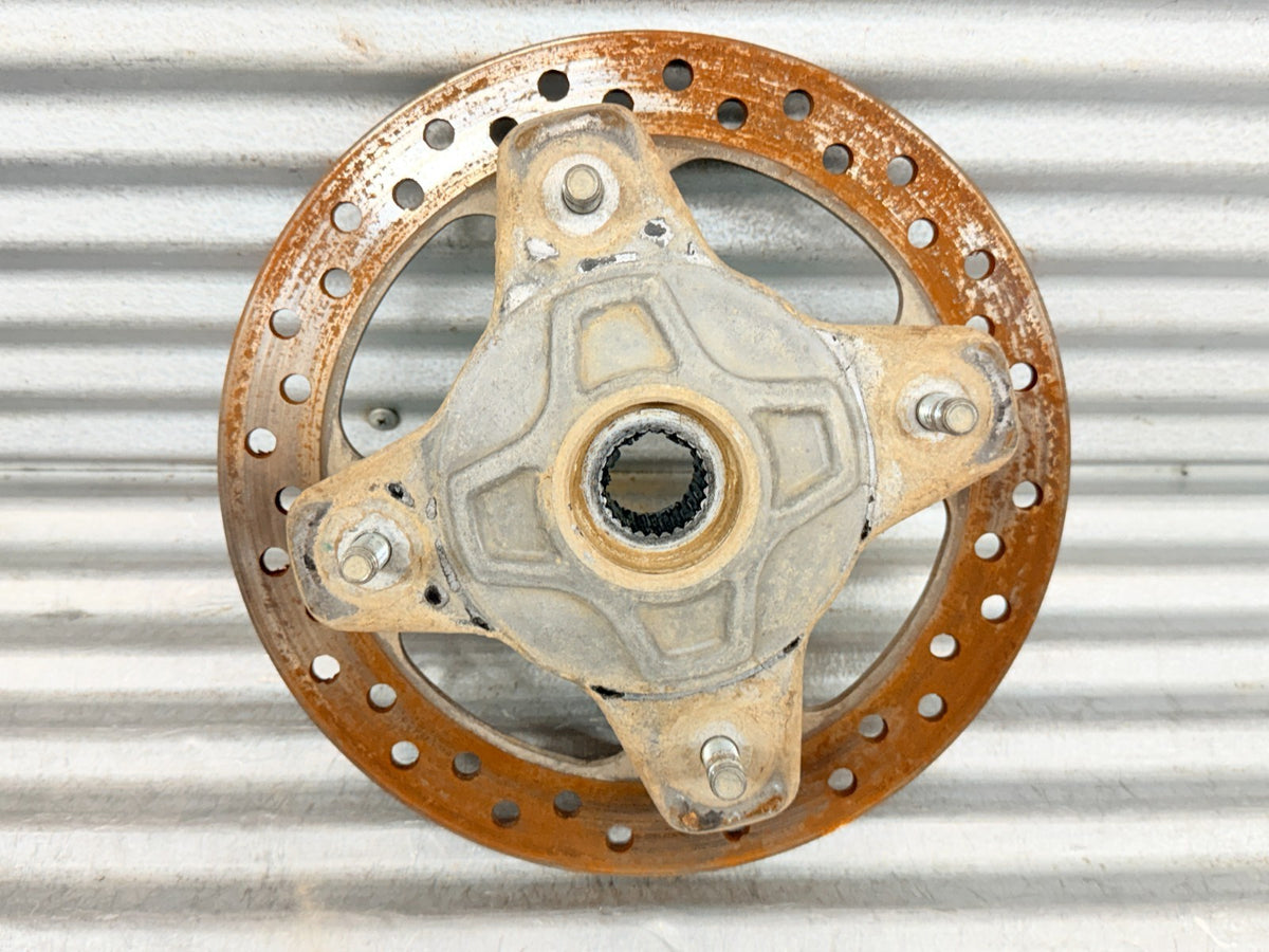 Polaris Sportsman 850 XP 1000 Front Wheel Hub Brake Rotor OEM 5135499 5250205