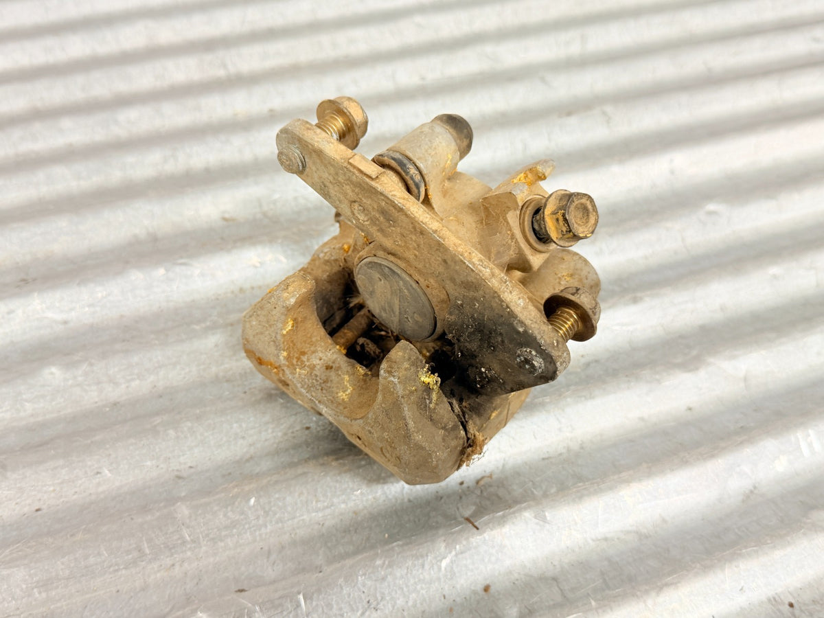 95-08 Honda TRX300EX 99-04 TRX400EX OEM Nissin Left Front Caliper 45150-HM3-305