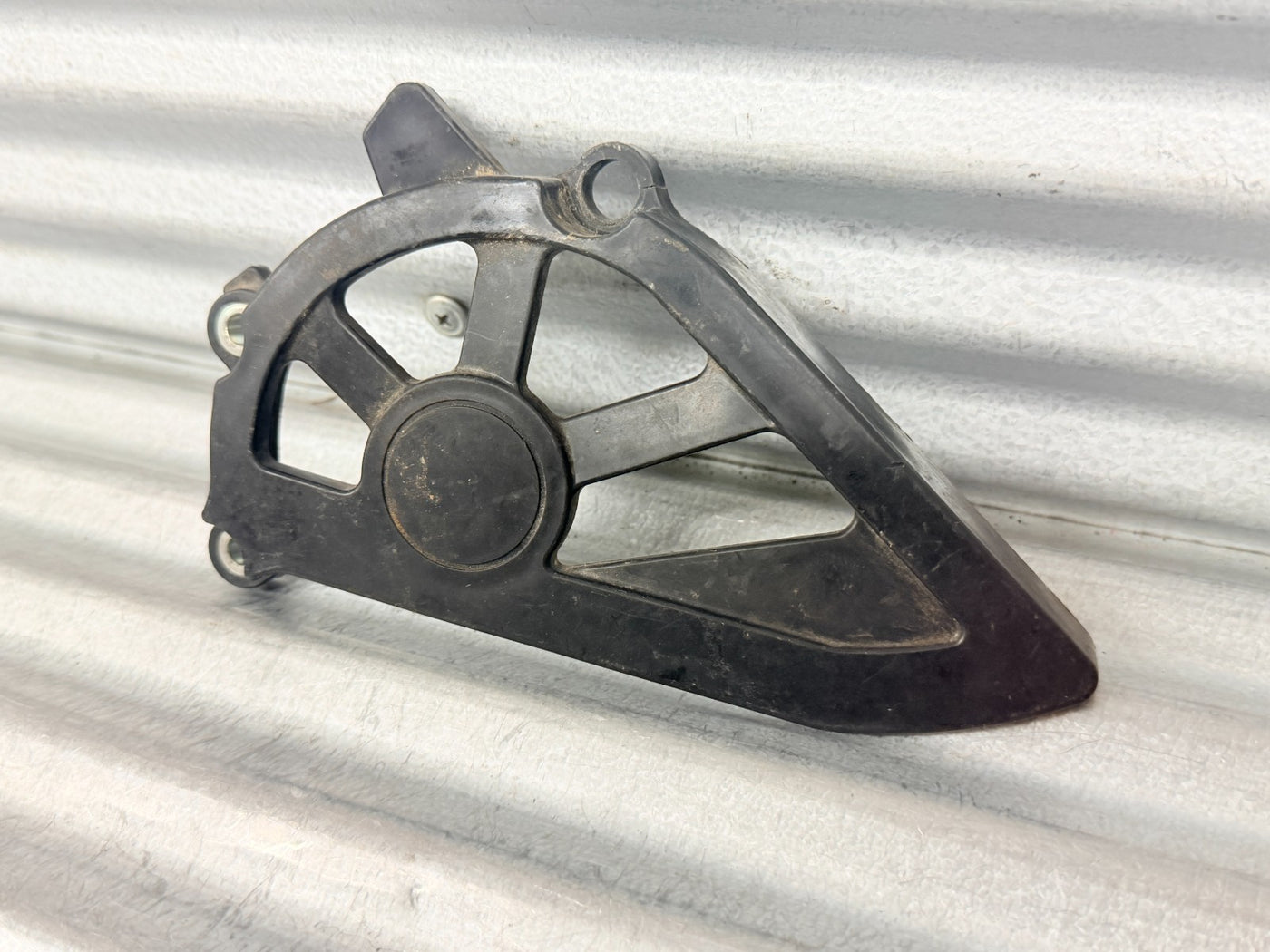 06-14 Honda TRX450R TRX450ER OEM Front Sprocket Cover 23810-HP1-600