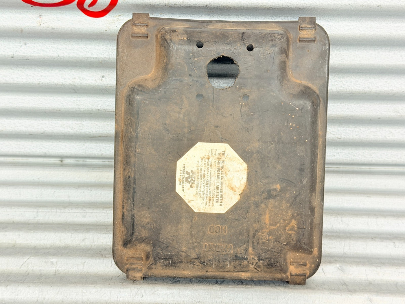 87-09 Honda TRX250X TRX300EX TRX300X OEM Airbox Lid 17217-HC0-000