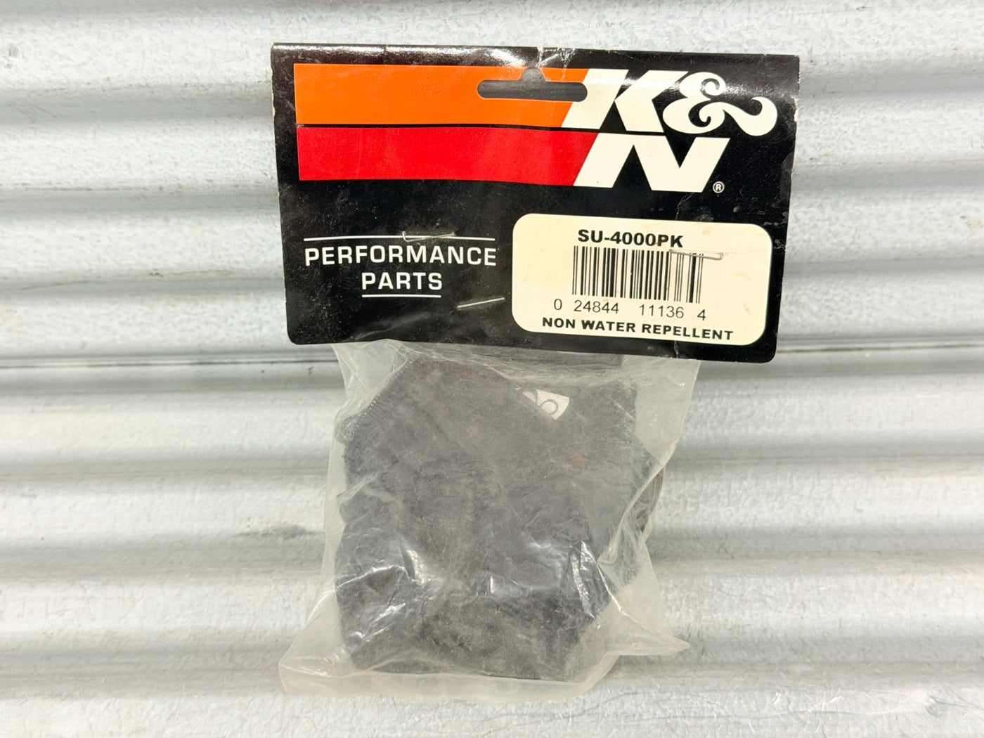 New K&N SU-4000PK DryCharger Pre-Filter Suzuki DRZ400 DR-Z400 E S SM
