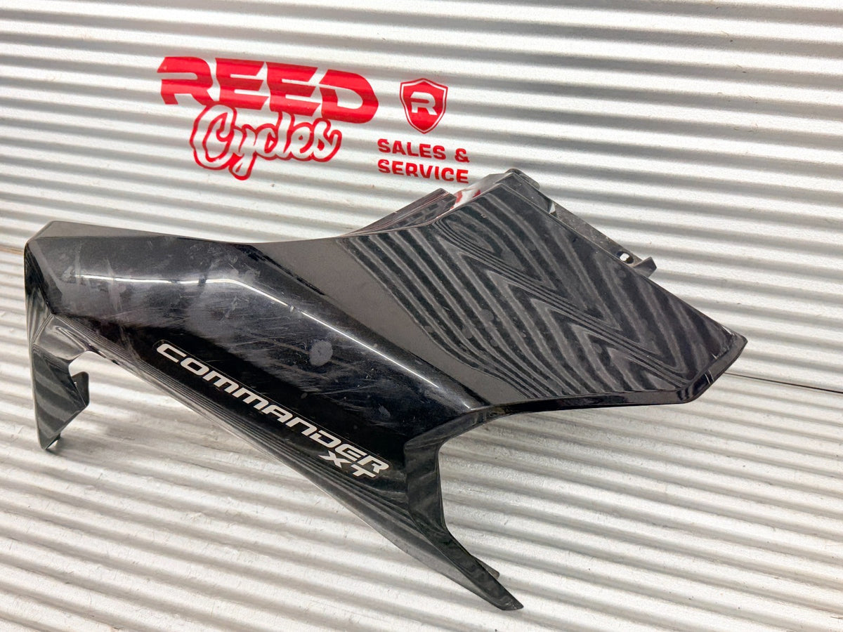 2021-2024 Can-Am Commander 700 1000R MAX OEM RH Front Fender Black 705015649