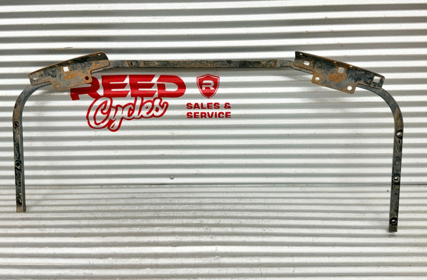 2009-26 Polaris Sportsman 550 850 1000 Scrambler Rear Rack Bracket 1016782-329