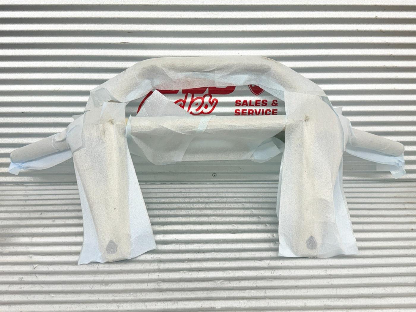 NEW 2023-2025 Can-Am Defender HD10 MAX LTD Cab Front Bumper Tan 705210960