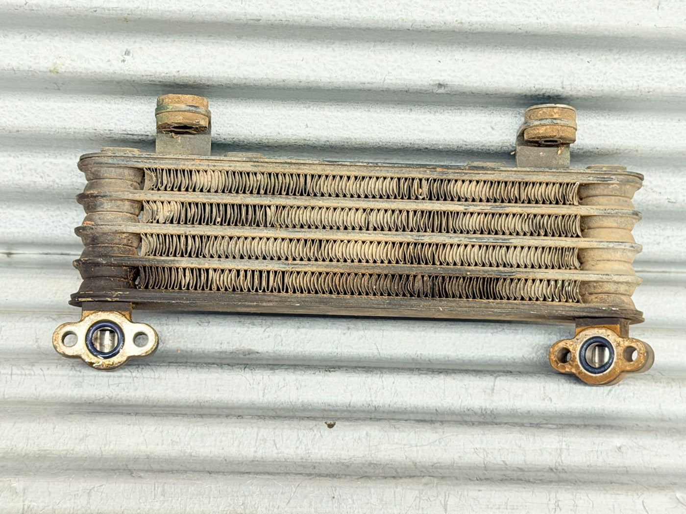 1999-2004 Honda Sportrax 400 Trx400ex OEM Oil Cooler 15600-HN1-000