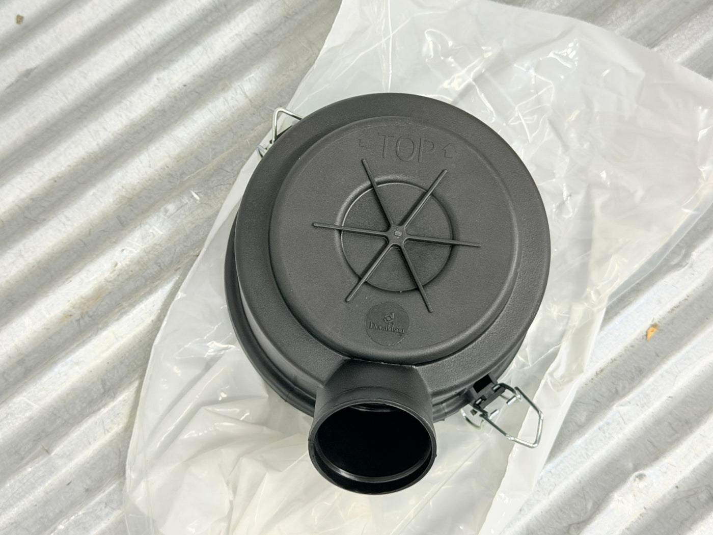 New OEM Kawasaki FX651V FD731V FD750D Air Filter Cover 11011-7056