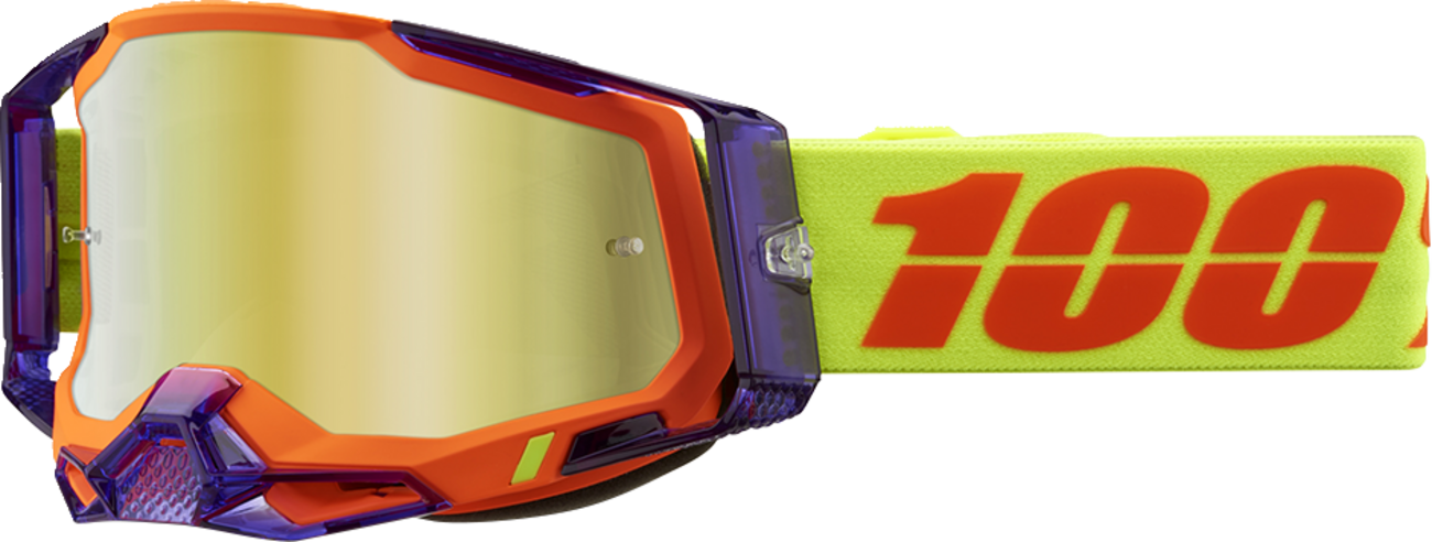 100% Racecraft 2 Goggle - Panam
