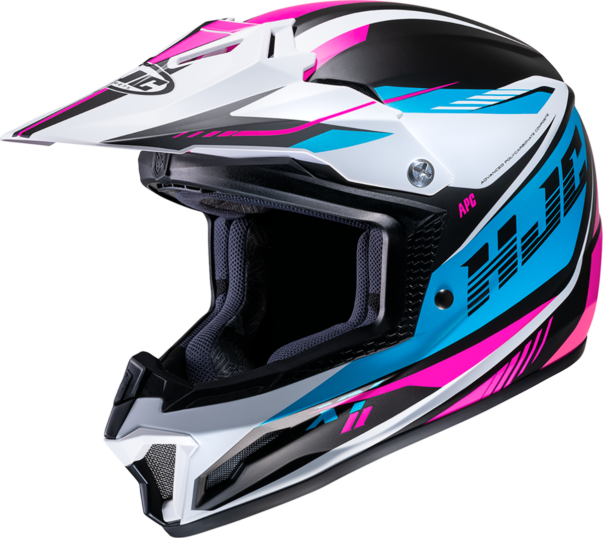Youth - HJC CL-XY II Drift Helmet - MC21SF