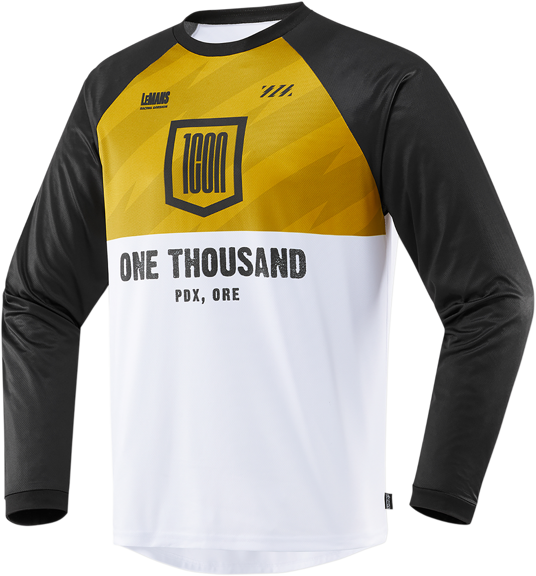 Adult - Icon Status Jersey - Gold
