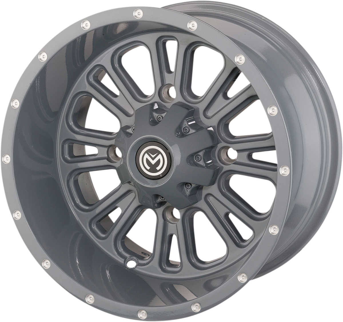 Moose 399X Wheel - Gray
