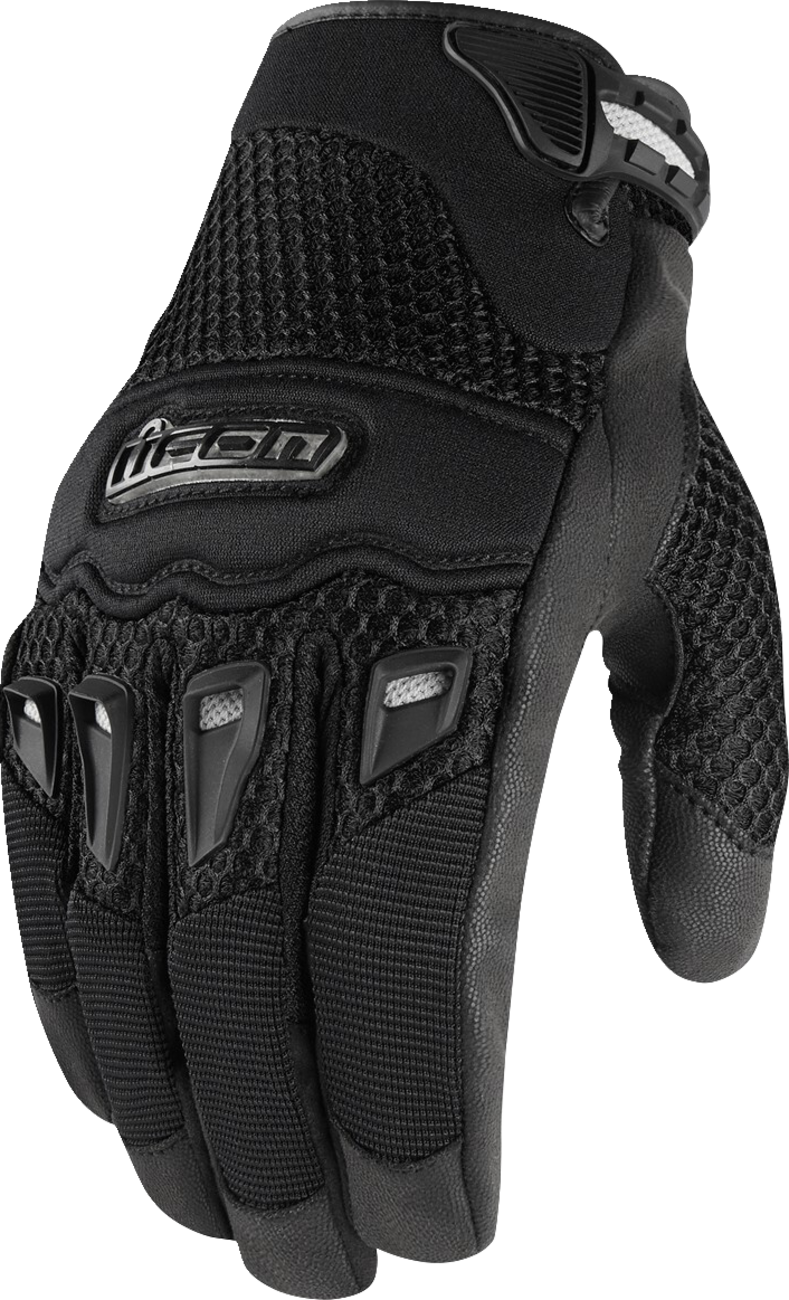 Adult - Icon Twenty-Niner™ CE Gloves - Black