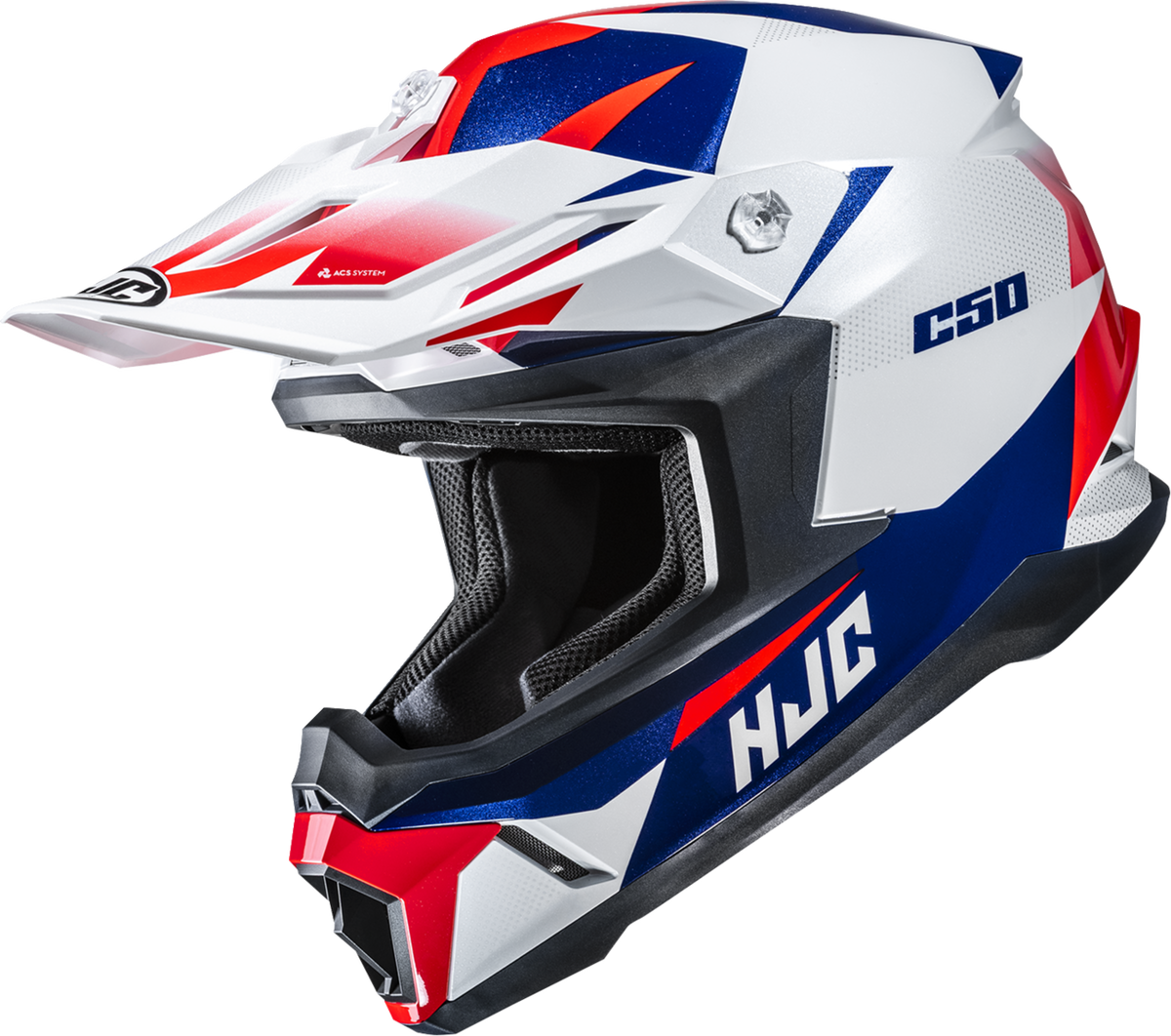 Adult - HJC C50 Slide Helmet - MC21