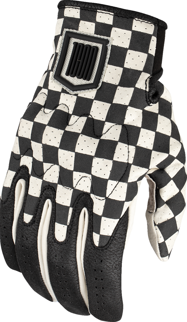 Adult - Icon Airform Slabtown™ Gloves - Checker