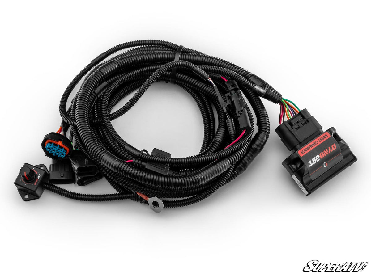 CAN-AM MAVERICK R DYNOJET BOOST COMMANDER KIT