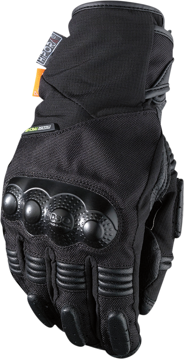 Adult - Moose ADV1™ Short Gloves - Black