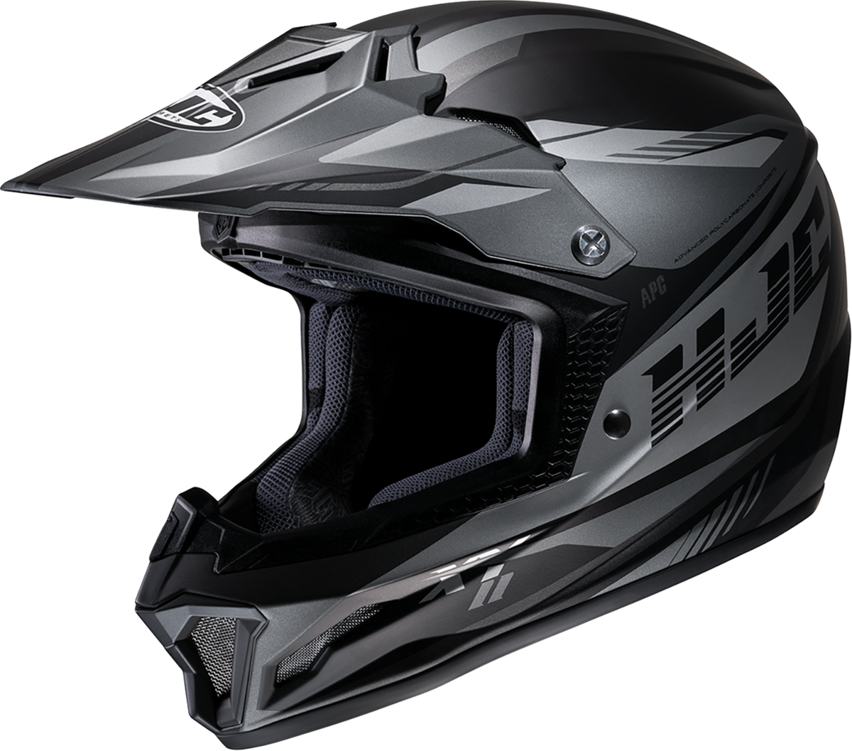 Youth - HJC CL-XY II Drift Helmet - MC5SF