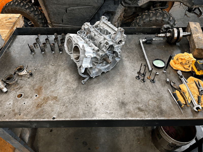Does Your Engine Need a Rebuild? What We Look For