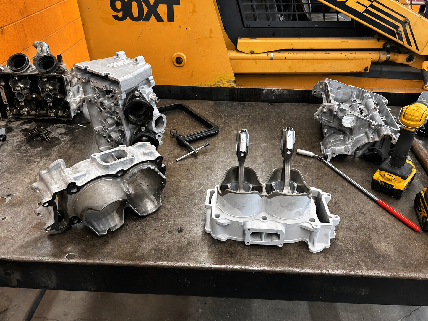 Does Your Engine Need a Rebuild? Here's What We Look For at Reed Cycles